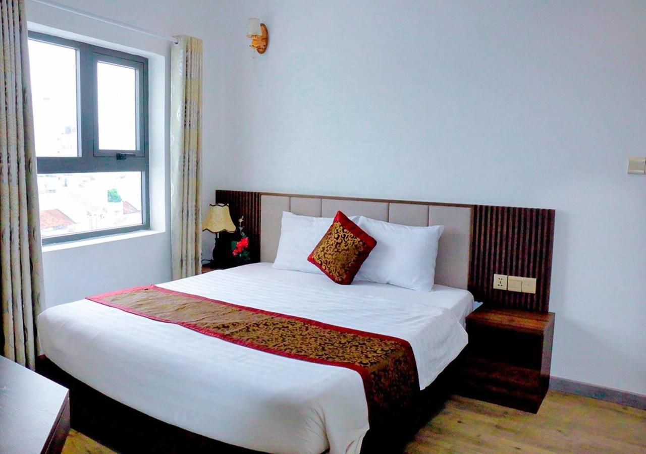 Khách sạn Phố Ngọc Nha Trang Exterior foto