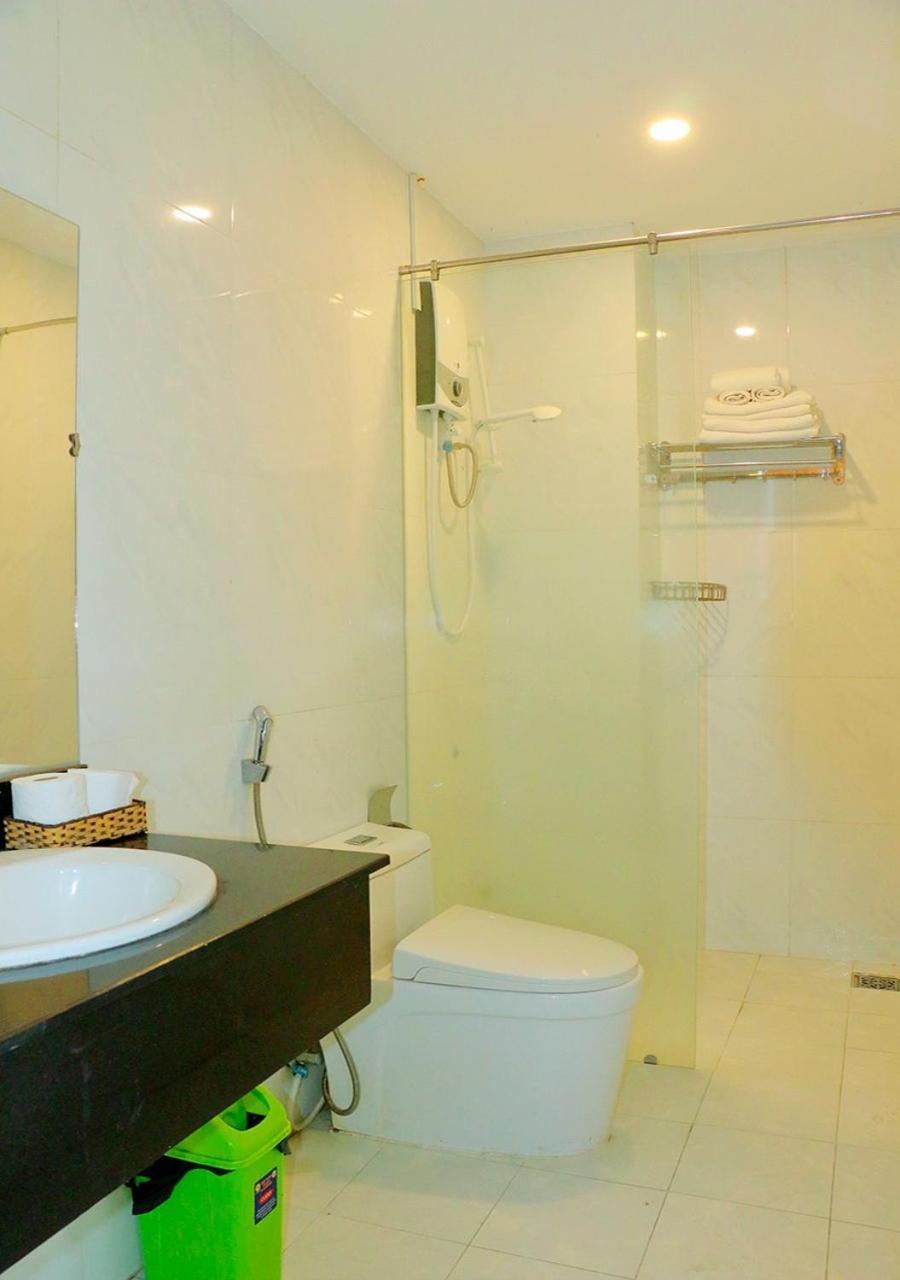 Khách sạn Phố Ngọc Nha Trang Exterior foto