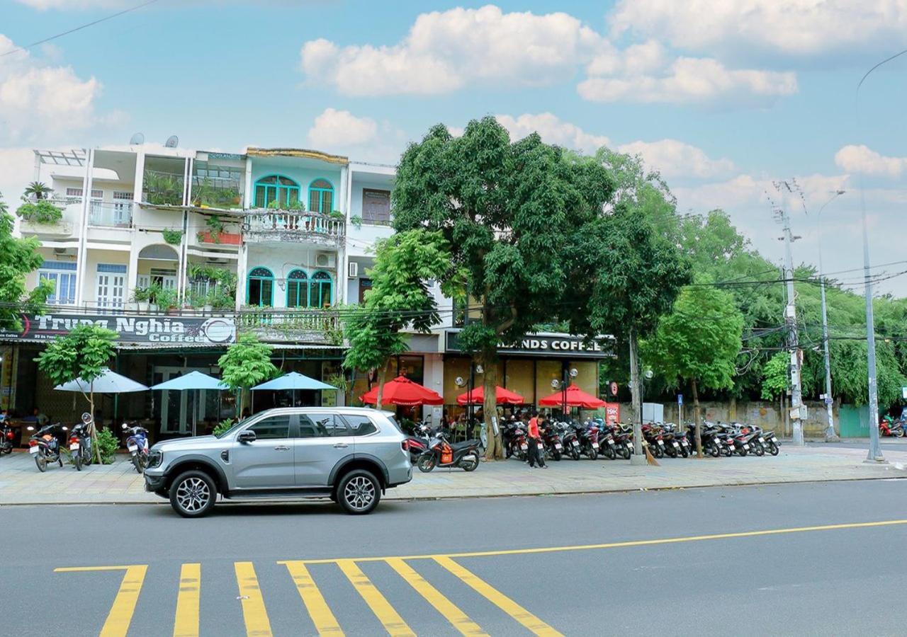 Khách sạn Phố Ngọc Nha Trang Exterior foto