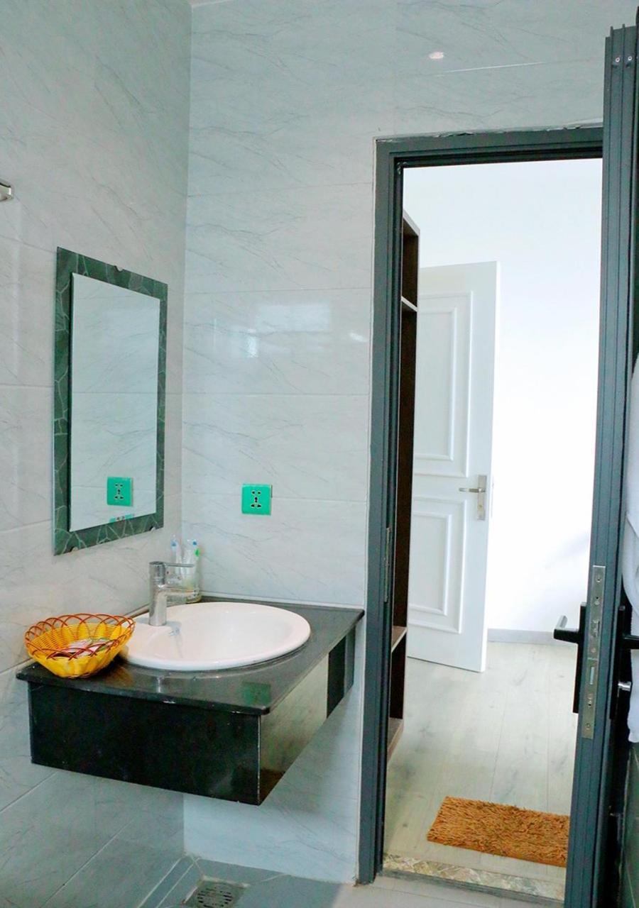 Khách sạn Phố Ngọc Nha Trang Exterior foto