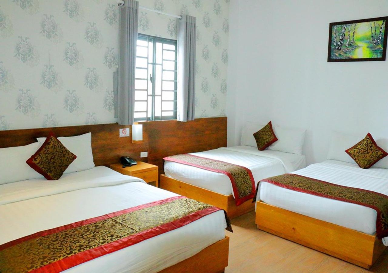 Khách sạn Phố Ngọc Nha Trang Exterior foto