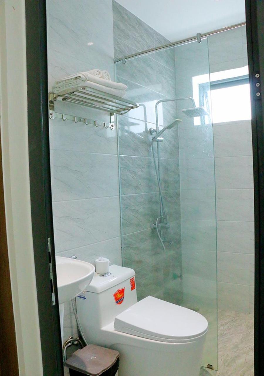 Khách sạn Phố Ngọc Nha Trang Exterior foto
